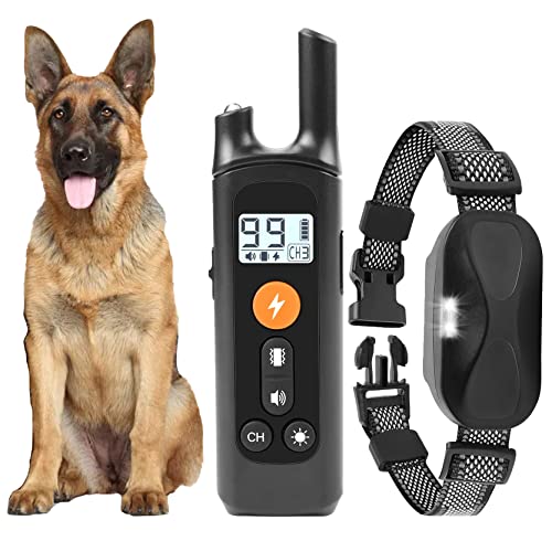Freundliche Hundehalsbänder,Halsband for Hunde einfach und bequem Geeignet für Hunde jeder Größe (ve8) von Generisch