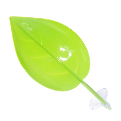 Frosch Sonnenplattform | Habitat Terrasse - Dekoration In Blattform Für Amphibien Und Reptilien von Generisch