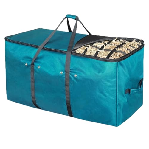 Für Heu, Heu-Futterstation Vieh, hängende Tasche für Futter Ställe Caprini Equini Schafe Für Heu, Heu-Futterstation Vieh, hängende Tasche für Futter Ställe Caprini Equini Schafe von Generisch