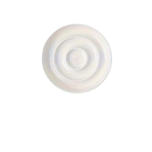 Futternapf für Katzen aus Keramik, Anti-Ersticken, für kleine Hunde, Weiß Futternapf für Katzen aus Keramik, Anti-Ersticken, für kleine Hunde, Weiß von Generisch