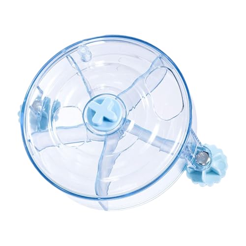 Futterrad für kleine Vögel, Futterdrehungs-Trainingsspielzeug, interaktives Futter-Rad für Vögel, Kakadus, , Sittiche, Training, geistige Bereicherung, Käfig von Generisch