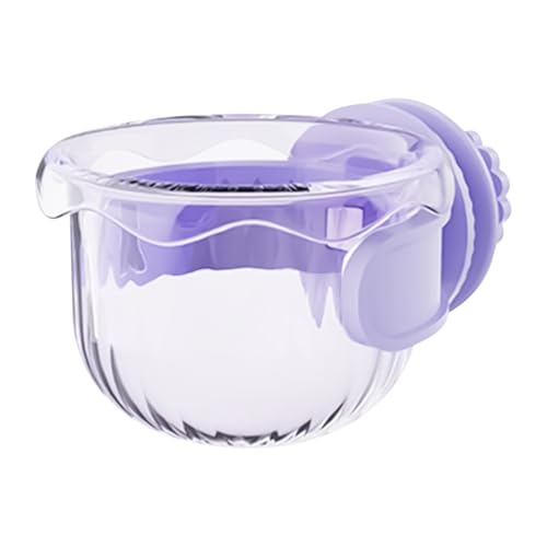 Futterschale für Vögel, klein, auslaufsicher, zum Füttern, Trinken, Reisetasche, Sittiche, Nymphensittiche, Ara, Innen- und Außenbereich, Voliere, Garten Futterschale für Vögel, klein, auslaufsicher, zum Füttern, Trinken, Reisetasche, Sittiche, Nymphensittiche, Ara, Innen- und Außenbereich, Voliere, Garten von Generisch