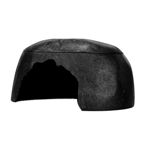 Gecko Hides, Reptilien-Schlafhöhle, kleines Eidechsenversteck mit befeuchtendem Lebensraum- , 3 Waschbecken für Gecko, Bartagame, Schlange, Schildkröte, Frosch, 30 x 20 x 15 cm Gecko Hides, Reptilien-Schlafhöhle, kleines Eidechsenversteck mit befeuchtendem Lebensraum- , 3 Waschbecken für Gecko, Bartagame, Schlange, Schildkröte, Frosch, 30 x 20 x 15 cm von Generisch