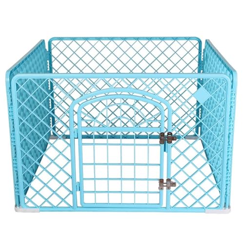 Generic Tragbarer 4-teiliger Haustier-Laufstall für Kleintiere – Indoor/Outdoor Hundekäfig & Übungsstall für Meerschweinchen, Kaninchen, Frettchen, Katzen und Hunde Generic Tragbarer 4-teiliger Haustier-Laufstall für Kleintiere – Indoor/Outdoor Hundekäfig & Übungsstall für Meerschweinchen, Kaninchen, Frettchen, Katzen und Hunde von Generisch