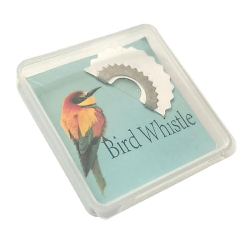Generico Vogelpfeife | Extravagante Tiergeräusche, Magic Tweeting Noisemaker, Imitation Pfeife Lustige Vögel, Noisemaker Spielzeug Generico Vogelpfeife | Extravagante Tiergeräusche, Magic Tweeting Noisemaker, Imitation Pfeife Lustige Vögel, Noisemaker Spielzeug von Generisch