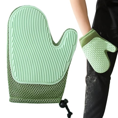 Generisch 1 Paar Tierhaarentferner Handschuh Haustier Fellpflege Handschuh Katze Hund Massagehandschuh Fellpflege Handschuh Sanfte Fellpflegehandschuh Für Kurzhaar Und Langhaar Generisch 1 Paar Tierhaarentferner Handschuh Haustier Fellpflege Handschuh Katze Hund Massagehandschuh Fellpflege Handschuh Sanfte Fellpflegehandschuh Für Kurzhaar Und Langhaar von Generisch