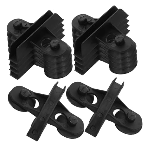 Generisch 10 Stück Aquarium-trennclip Aquarium-saugnapf-Clip Saugnäpfe Für Aquarien Für Schläuche Saugnäpfe Für Aquarienheizungen Halter Für Aquariumglasabdeckung Fischbecher Black Abs Generisch 10 Stück Aquarium-trennclip Aquarium-saugnapf-Clip Saugnäpfe Für Aquarien Für Schläuche Saugnäpfe Für Aquarienheizungen Halter Für Aquariumglasabdeckung Fischbecher Black Abs von Generisch