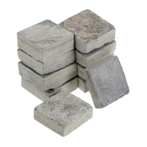 Generisch 10 Teiliges Schildkröten Set Bodenfliesen Terrarium Steine Für Aquarien Reptilienbecken Aquarien Steine Aquarien Dekoration Schildkrötenbecken Aquarien Generisch 10 Teiliges Schildkröten Set Bodenfliesen Terrarium Steine Für Aquarien Reptilienbecken Aquarien Steine Aquarien Dekoration Schildkrötenbecken Aquarien von Generisch