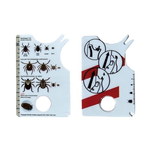 Generisch 2 Pack Sicherer Zeckenkarte für Outdoor-Aktivitäten – Hochwertige Präventions-Karte mit detailliertem Tick-Gebiet & Risikozonen | Wandkarte zum Schutz vor Zeckenbissen Generisch 2 Pack Sicherer Zeckenkarte für Outdoor-Aktivitäten – Hochwertige Präventions-Karte mit detailliertem Tick-Gebiet & Risikozonen | Wandkarte zum Schutz vor Zeckenbissen von Generisch