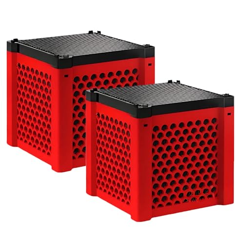 Generisch 2 Stück Filter Cube, Filtercube, Clever Cube Aktivkohle Pferde, Eco-Aquarium Wassertrog Purifier Cube,Aktivkohle Aquarium,Aktivkohlefilter Pferdetränke,für Teiche, Aquarium, Vorratstank Generisch 2 Stück Filter Cube, Filtercube, Clever Cube Aktivkohle Pferde, Eco-Aquarium Wassertrog Purifier Cube,Aktivkohle Aquarium,Aktivkohlefilter Pferdetränke,für Teiche, Aquarium, Vorratstank von Generisch
