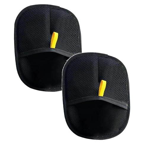 Generisch 2 Stück Tierhaarentferner Fellmagnet Handschuhe, Sanfte Enthaarung und effiziente Massage für Hunde Katze, Pet Hair Remover Glove, Fellmagnet für Tierhaar, für Sofa, Bett, Teppich, Schwarz Generisch 2 Stück Tierhaarentferner Fellmagnet Handschuhe, Sanfte Enthaarung und effiziente Massage für Hunde Katze, Pet Hair Remover Glove, Fellmagnet für Tierhaar, für Sofa, Bett, Teppich, Schwarz von Generisch