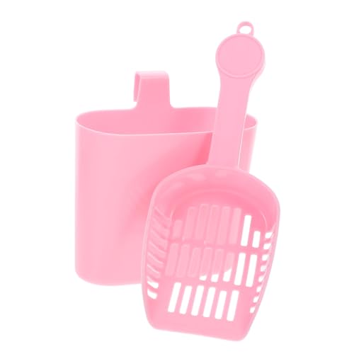 Generisch 2 Stücke Tragbare Pet Wurf Schaufel Heavy Duty Katzenstreu Scooper Mit Halter Lange Griff Kunststoff Scoop Für Katzenstreu Box Katze Liefert Generisch 2 Stücke Tragbare Pet Wurf Schaufel Heavy Duty Katzenstreu Scooper Mit Halter Lange Griff Kunststoff Scoop Für Katzenstreu Box Katze Liefert von Generisch