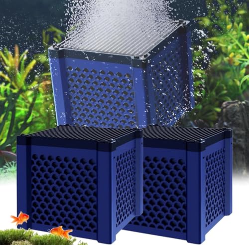 Generisch 2PC Aktivkohle Aquarium, Aktivkohlefilter Wasser, Aktivkohlefilter Pferdetränke, Aktivkohle Tabletten PferdeträNke, Filter Cube, Aktivkohle Pferde, für Teiche, Aquarium, Vorratstank Generisch 2PC Aktivkohle Aquarium, Aktivkohlefilter Wasser, Aktivkohlefilter Pferdetränke, Aktivkohle Tabletten PferdeträNke, Filter Cube, Aktivkohle Pferde, für Teiche, Aquarium, Vorratstank von Generisch