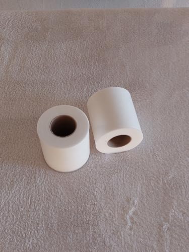 Generisch 2X Vliesrolle XXL 15cm breit, 47m lang, Dichte 40gr für Clarisea SK5000 und MarineClean MC5000 Generisch 2X Vliesrolle XXL 15cm breit, 47m lang, Dichte 40gr für Clarisea SK5000 und MarineClean MC5000 von Generisch