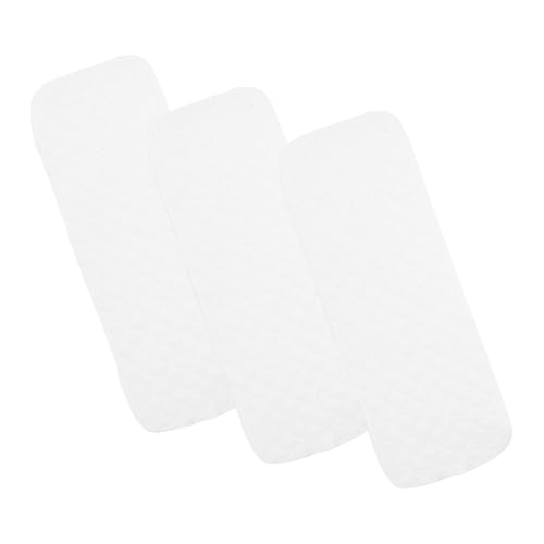 Generisch 3St Hundewindeln Haarschneidemaschine für Hunde Zahnpasta für Hunde PIPI-Pads für Hunde Hundemäntel Tragbare Pee-Matte für Haustiere Haustierbedarf Ökologische Baumwolle Weiß Generisch 3St Hundewindeln Haarschneidemaschine für Hunde Zahnpasta für Hunde PIPI-Pads für Hunde Hundemäntel Tragbare Pee-Matte für Haustiere Haustierbedarf Ökologische Baumwolle Weiß von Generisch