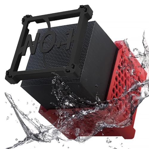 Generisch Aktivkohle Aquarium, Clever Cube Aktivkohle Pferde, Cube Filter, Wiederverwendbarer Filterwürfel, Aktivkohlefilter Pferdetränke für Aquarium, Teiche, Vorratstank (Klein-1PC) von Generisch