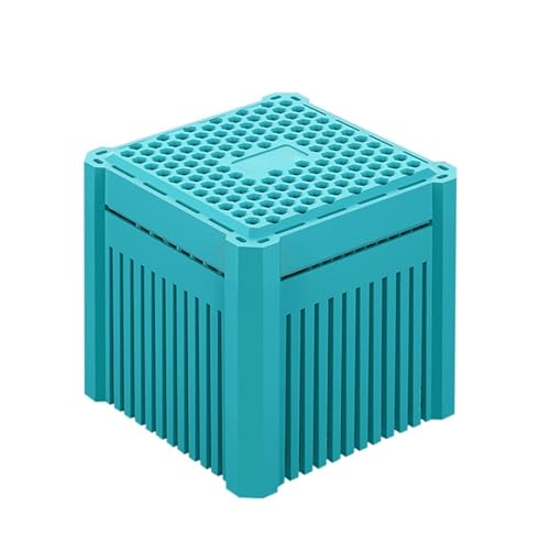 Generisch Aktivkohle Aquarium, Cube Aktivkohle Pferder, Wasserfilter Würfel für Aquarium, Aktivkohle-Filterwürfel für Pferdetränken,Wasserfilter zur Reinigung von Verunreinigungen und Gerüchen (1PC) Generisch Aktivkohle Aquarium, Cube Aktivkohle Pferder, Wasserfilter Würfel für Aquarium, Aktivkohle-Filterwürfel für Pferdetränken,Wasserfilter zur Reinigung von Verunreinigungen und Gerüchen (1PC) von Generisch