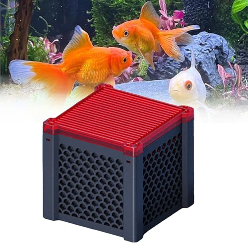 Generisch Aktivkohlefilterwürfel, Aquariumreiniger, Wassertrog for Pferdetröge, Vieh - 11 cm(10piece) von Generisch