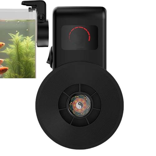 Generisch Aquarium Lüfter - Leiser Aquarium Ventilator | USB betriebene Kühler Zubehör für verbesserte Zirkulation in Süßwasserbecken, für Hydroponik, im Zuhause, für Reptilien, Hamster und von Generisch
