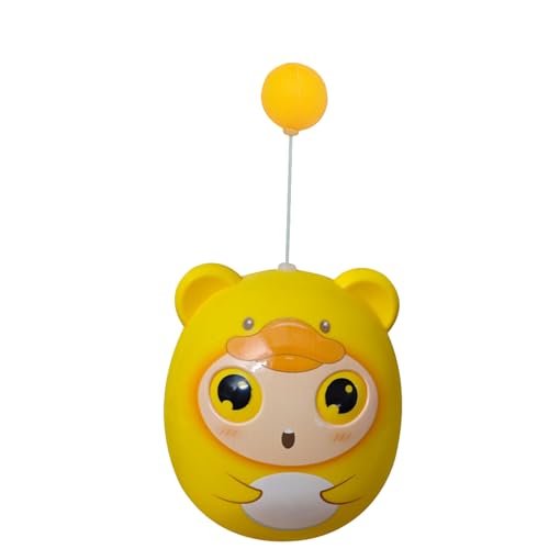Generisch Automatisches Haustier -Übungsspielzeug, Katzenspielzeug mit Federn | Interaktiver Kätzchenfedern Ball | Kreatives Haustier -Supplies Teaser Toy für Innen- und Außenübungen im Freien Generisch Automatisches Haustier -Übungsspielzeug, Katzenspielzeug mit Federn | Interaktiver Kätzchenfedern Ball | Kreatives Haustier -Supplies Teaser Toy für Innen- und Außenübungen im Freien von Generisch