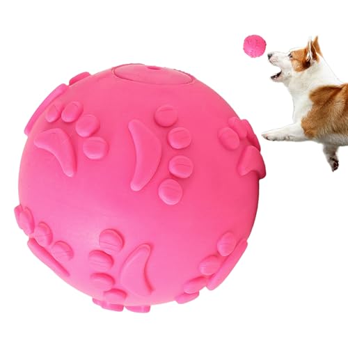Generisch Balle Jouet Pour Chien | À Mâcher, Couineuse | À Mâcher En Latex Grinçante, Jouet Couineur Interactif En Extérieur De Taille Moyenne, Ag Generisch Balle Jouet Pour Chien | À Mâcher, Couineuse | À Mâcher En Latex Grinçante, Jouet Couineur Interactif En Extérieur De Taille Moyenne, Ag von Generisch