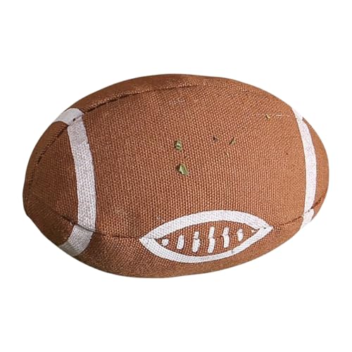 Generisch Catnip Ball Toy, Katze Kauspielzeug - Lustige Katzenzähne Reinigung Spielzeug - Farbenfrohe Haustierversorgungen, tragbare Wurfbissaktivitäten für Haushalttiere Generisch Catnip Ball Toy, Katze Kauspielzeug - Lustige Katzenzähne Reinigung Spielzeug - Farbenfrohe Haustierversorgungen, tragbare Wurfbissaktivitäten für Haushalttiere von Generisch