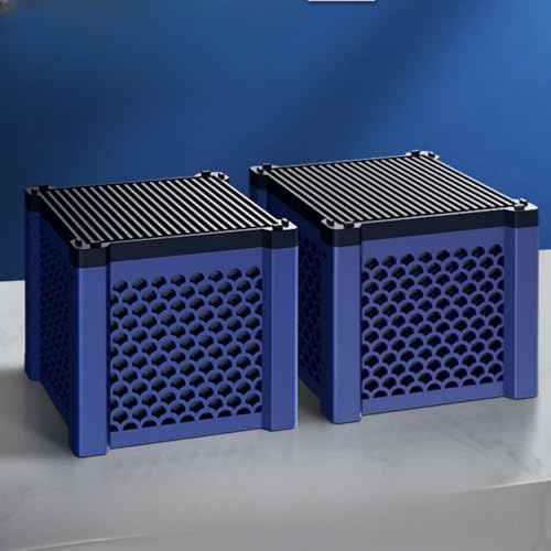 Generisch Clever Cube Aktivkohle Pferde,Aktivkohle Aquarium,Aktivkohlefilter Pferdetränke,Eco Aquarium Wasserreiniger Würfel,Eco-Aquarium Wassertrog Purifier Cube,Für Teiche,Aquarium,Vorratstank (3) Generisch Clever Cube Aktivkohle Pferde,Aktivkohle Aquarium,Aktivkohlefilter Pferdetränke,Eco Aquarium Wasserreiniger Würfel,Eco-Aquarium Wassertrog Purifier Cube,Für Teiche,Aquarium,Vorratstank (3) von Generisch