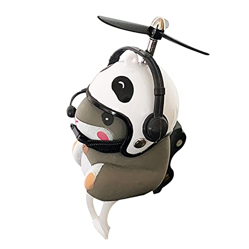 Generisch Fahrradklingel | Fahrradhupe Beleuchtet Für Hamster, Tragbar, Radfahren, Motorrad, Fahrrad, Squeeze Bell Hamster Scooter Dekoration Für Kinder Generisch Fahrradklingel | Fahrradhupe Beleuchtet Für Hamster, Tragbar, Radfahren, Motorrad, Fahrrad, Squeeze Bell Hamster Scooter Dekoration Für Kinder von Generisch