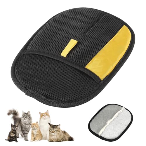 Generisch Fellmagnet Handschuhe Doppelseitig für Hunde & Katzen – Stück tierhaarentferner handschuh,Katzen Handschuhe fellpflege,Hunde haarentferner,Katzen haarentferner Generisch Fellmagnet Handschuhe Doppelseitig für Hunde & Katzen – Stück tierhaarentferner handschuh,Katzen Handschuhe fellpflege,Hunde haarentferner,Katzen haarentferner von Generisch