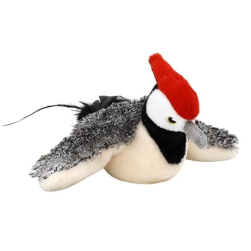 Generisch Flapping Bird Cat Toy, Moving Bird Cat Toy, Catnip Cat Toy, Jumping Bird Toy, Simulated Flying Cat Toy, Cat Teaser Toy, Indoor Cat Toy, Pet Teaser Toy, Cat Play Toy, Interactive Cat Toy Generisch Flapping Bird Cat Toy, Moving Bird Cat Toy, Catnip Cat Toy, Jumping Bird Toy, Simulated Flying Cat Toy, Cat Teaser Toy, Indoor Cat Toy, Pet Teaser Toy, Cat Play Toy, Interactive Cat Toy von Generisch