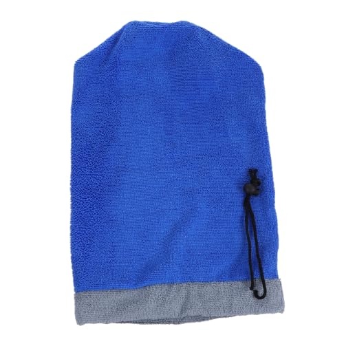 Generisch Frettchen-Badetuch-Tasche, Haustier-Bademantel Mit Kordelzug, Meerschweinchen-bettwäsche, Hamster-handtuchwickel, Frettchen-duschtaschen, Kleintier-pflegezubehör, Blau Generisch Frettchen-Badetuch-Tasche, Haustier-Bademantel Mit Kordelzug, Meerschweinchen-bettwäsche, Hamster-handtuchwickel, Frettchen-duschtaschen, Kleintier-pflegezubehör, Blau von Generisch