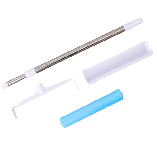 Generisch Fusselrolle Für Tierhaare | Kleberolle Zur Hundehaarentfernung - Wiederverwendbar Für Kleidung Sofa Auto Bett Boden Möbel Teppich Katze Hund Haustiere Generisch Fusselrolle Für Tierhaare | Kleberolle Zur Hundehaarentfernung - Wiederverwendbar Für Kleidung Sofa Auto Bett Boden Möbel Teppich Katze Hund Haustiere von Generisch