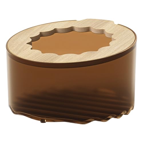 Generisch Hamster-Badezimmerbox,Hamster-Sand-Badebehälter | Hamsterbadewanne - Hamstertoilette, Reinigungs- und Badezubehör, Badebox, Sandkasten, transparent mit Deckel für Zwerghamster, Rennmäuse Generisch Hamster-Badezimmerbox,Hamster-Sand-Badebehälter | Hamsterbadewanne - Hamstertoilette, Reinigungs- und Badezubehör, Badebox, Sandkasten, transparent mit Deckel für Zwerghamster, Rennmäuse von Generisch