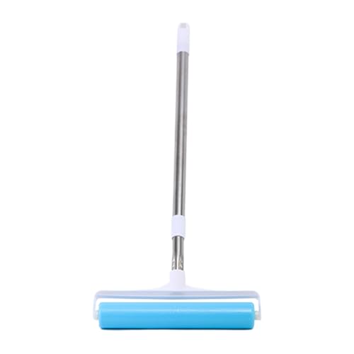 Generisch Haustier Fusselroller - Kleb Tierhaarentferner Roller,Wiederverwendbare Reinigungsbürste Für Kleidung Möbel Teppich Auto von Generisch