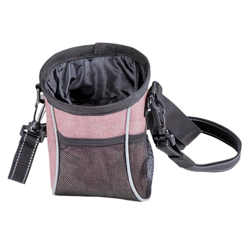 Generisch Hunde behandeln Beutel, Hund Snack Beutel,Training Haustier Snack Goodie Taille Pack - Tragbarer Welpe Hunde behandelt Bag mit Taillengürtel -Schultergurt für Knabbereien, Essen, Spielzeug Generisch Hunde behandeln Beutel, Hund Snack Beutel,Training Haustier Snack Goodie Taille Pack - Tragbarer Welpe Hunde behandelt Bag mit Taillengürtel -Schultergurt für Knabbereien, Essen, Spielzeug von Generisch
