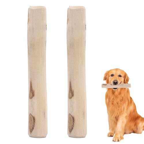 Generisch Hundespielzeug Aus Kaffeeholz,2X Kaffeholz Beißstäbe - Welpen Beißspiel Mit Zahnreinigung, Stressabbau Und Zahngesundheit Für Starke Kauer Generisch Hundespielzeug Aus Kaffeeholz,2X Kaffeholz Beißstäbe - Welpen Beißspiel Mit Zahnreinigung, Stressabbau Und Zahngesundheit Für Starke Kauer von Generisch