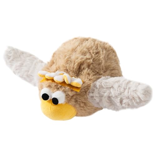 Generisch Indoor Cat Toys, Plush Bird Catnip Toy, Interactive Sound Doll, Moving Pet Toy, Boredom Relief, 9.45x4.72 inches Stimulating Kitten Activity for Home or Travel Generisch Indoor Cat Toys, Plush Bird Catnip Toy, Interactive Sound Doll, Moving Pet Toy, Boredom Relief, 9.45x4.72 inches Stimulating Kitten Activity for Home or Travel von Generisch