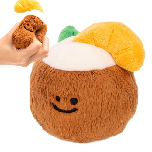 Generisch Interaktiver Hund Snuffle Toy - Schnupfen - -Puzzle Für Hunde, Und Zähneputzspielzeug Für Welpen, Lustiges Fütterungsspielzeug Für, Spielen Und Mentale Stimulation, Weiches Farbenf von Generisch