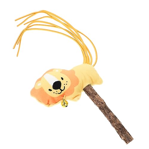 Generisch Katzenspielzeug Katzen cat Toys Katzenangel Kätzchen Spielzeugstab für Katzen Katze Zauberstab Katzenminze Interaktiver Katzen-Streichstab Teaser Polygonum Holz Generisch Katzenspielzeug Katzen cat Toys Katzenangel Kätzchen Spielzeugstab für Katzen Katze Zauberstab Katzenminze Interaktiver Katzen-Streichstab Teaser Polygonum Holz von Generisch