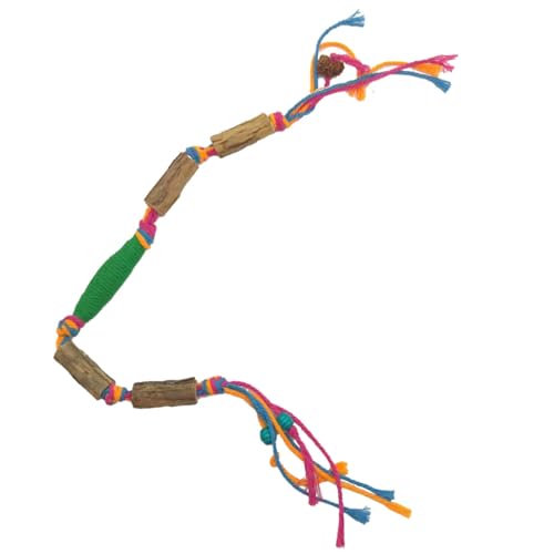 Generisch Katzenspielzeug Selbstbeschäftigung, Katzen Zahnpflege Mit Katzen Sticks, Cat Toys Intelligenzspielzeug für Katzen, Katzenminze Sticks für Katzen,Katzenminze Bälle,Cat Chewing Toy (B) von Generisch