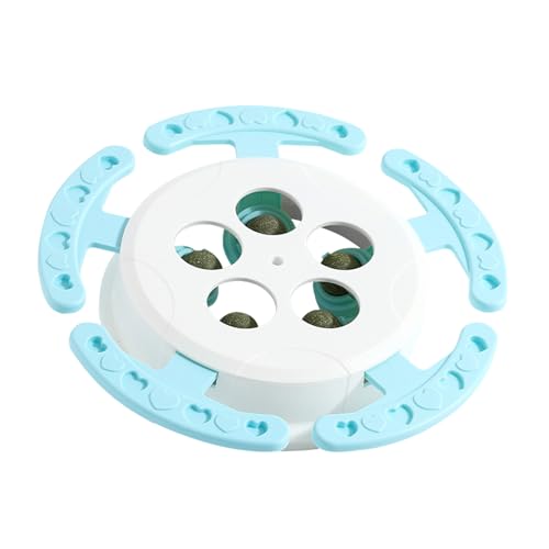 Generisch Katzenstimulation Spielzeug, interaktiver Katzenminzen Cat Toy,Whack Mole Cat Treat - Catnip Kätzchen Hirnstimulation & Anreicherung Ultra Fun Smart Teaser für Innenkätzchen Generisch Katzenstimulation Spielzeug, interaktiver Katzenminzen Cat Toy,Whack Mole Cat Treat - Catnip Kätzchen Hirnstimulation & Anreicherung Ultra Fun Smart Teaser für Innenkätzchen von Generisch
