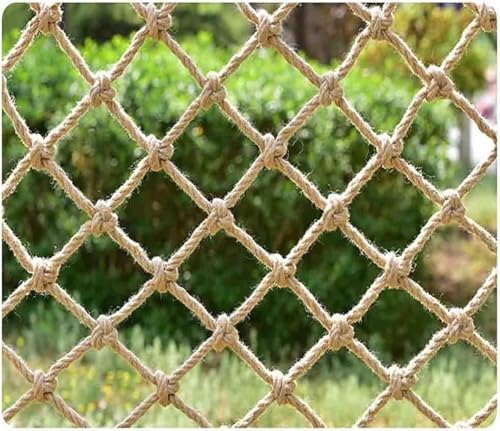 Generisch Kinder Sicherheitsnetz,Hanfseilnetz,Kletternetz,Balkontreppennetz,Fotowanddekoration Trennwand Deckennetz,Hindernisschutz Gartenzaunnetz Generisch Kinder Sicherheitsnetz,Hanfseilnetz,Kletternetz,Balkontreppennetz,Fotowanddekoration Trennwand Deckennetz,Hindernisschutz Gartenzaunnetz von Generisch