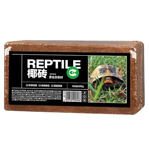 Generisch Kokosfaserziegel, Reptiliensubstrat | Kokos-Kokos-Ziegel, Kokos-Kokos-Kokosfaser-Substrat,Reptilien-Substratziegel, Kokosnuss-Einstreu für Reptilien, Kokosnuss-Kokostorf-Ziegel Generisch Kokosfaserziegel, Reptiliensubstrat | Kokos-Kokos-Ziegel, Kokos-Kokos-Kokosfaser-Substrat,Reptilien-Substratziegel, Kokosnuss-Einstreu für Reptilien, Kokosnuss-Kokostorf-Ziegel von Generisch