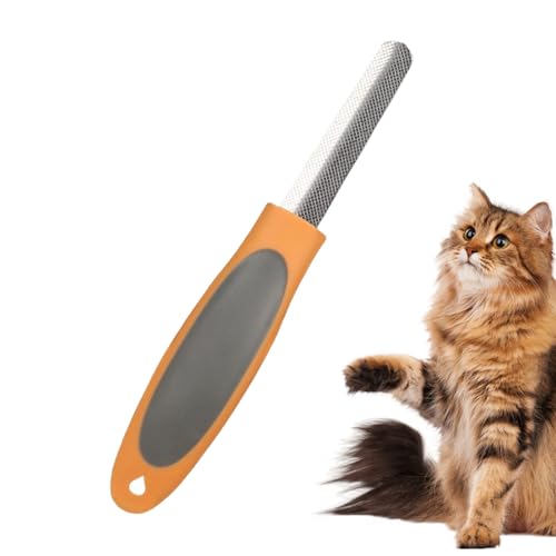Generisch Krallenfeile Für Hunde, Hunde Krallenschleifer, Manuelles Krallenpflegewerkzeug Zum Glätten Von Kanten Und Entfernen Von Graten Für Welpen Katzen Vögel Kaninchen Pflegezubehör von Generisch