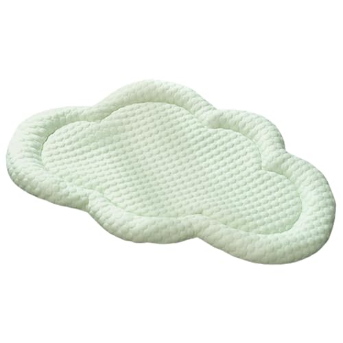 Generisch Kühlende Hundedecke, Hundekühlmatte | Weiches 3D-Eispad für Haustiere in Wolkenform | Frühlings-Sommer-Haustierbedarf für kleine mittelgroße Hunde, tragbare Schlafhüttenmatte für Hundehütte Generisch Kühlende Hundedecke, Hundekühlmatte | Weiches 3D-Eispad für Haustiere in Wolkenform | Frühlings-Sommer-Haustierbedarf für kleine mittelgroße Hunde, tragbare Schlafhüttenmatte für Hundehütte von Generisch