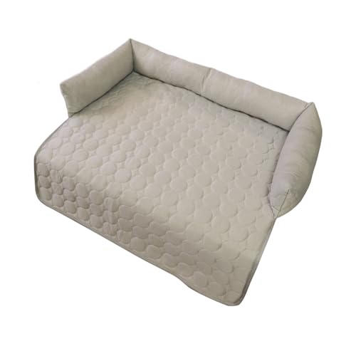 Generisch Kühlung Hundebett, waschbares Kühlhundbett, Anti-Schlupf-Kissenmattendecke Couch, 90 x 90 x 10 cm, weiche Anti-Schlupf-Kissenmatte, Bequeme Decke für Büros, Wohnzimmer, Haus Generisch Kühlung Hundebett, waschbares Kühlhundbett, Anti-Schlupf-Kissenmattendecke Couch, 90 x 90 x 10 cm, weiche Anti-Schlupf-Kissenmatte, Bequeme Decke für Büros, Wohnzimmer, Haus von Generisch