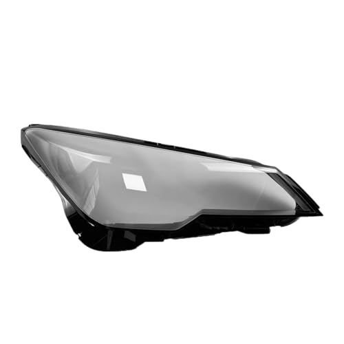 Generisch Lyjstore Auto-Frontscheinwerfer-Objektivglaskappen, kompatibel mit ChangAn CS85 Coupe 2019–2021, Auto-Shell-Scheinwerfer-Lampenschirm, Scheinwerfer-Lampenabdeckung von Generisch