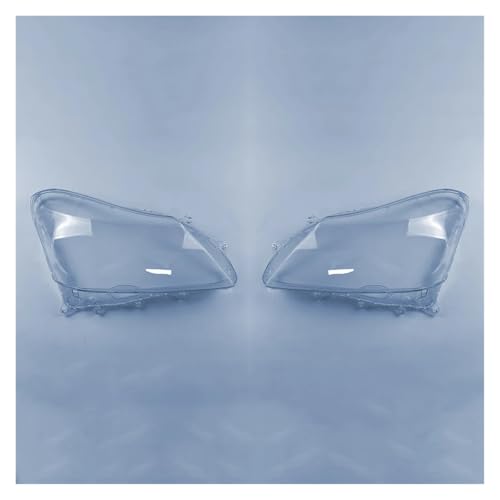 Generisch Lyjstore Auto-Scheinwerfer-Lampengehäuse, Glaslinsenschale, Scheinwerfer, Auto-Frontscheinwerferabdeckung, Lampenschirmkappen, kompatibel mit T-oyota Crown 2010–2012 von Generisch