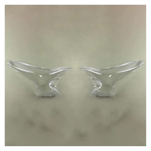 Generisch Lyjstore Auto-Scheinwerfer-Lampengehäuse, Glaslinsenschale, Scheinwerfer, Auto-Frontscheinwerferabdeckung, Lampenschirmkappen, kompatibel mit T-oyota Prius 2016–2018 Generisch Lyjstore Auto-Scheinwerfer-Lampengehäuse, Glaslinsenschale, Scheinwerfer, Auto-Frontscheinwerferabdeckung, Lampenschirmkappen, kompatibel mit T-oyota Prius 2016–2018 von Generisch