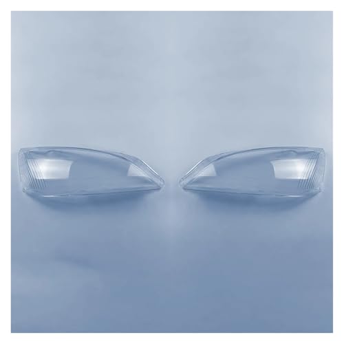 Generisch Lyjstore Kompatibel mit Ford Mondeo 2004–2007, transparente Scheinwerferabdeckung, Scheinwerfergehäuse, Lampenschirm, Ersatz für das Originalobjektiv Generisch Lyjstore Kompatibel mit Ford Mondeo 2004–2007, transparente Scheinwerferabdeckung, Scheinwerfergehäuse, Lampenschirm, Ersatz für das Originalobjektiv von Generisch